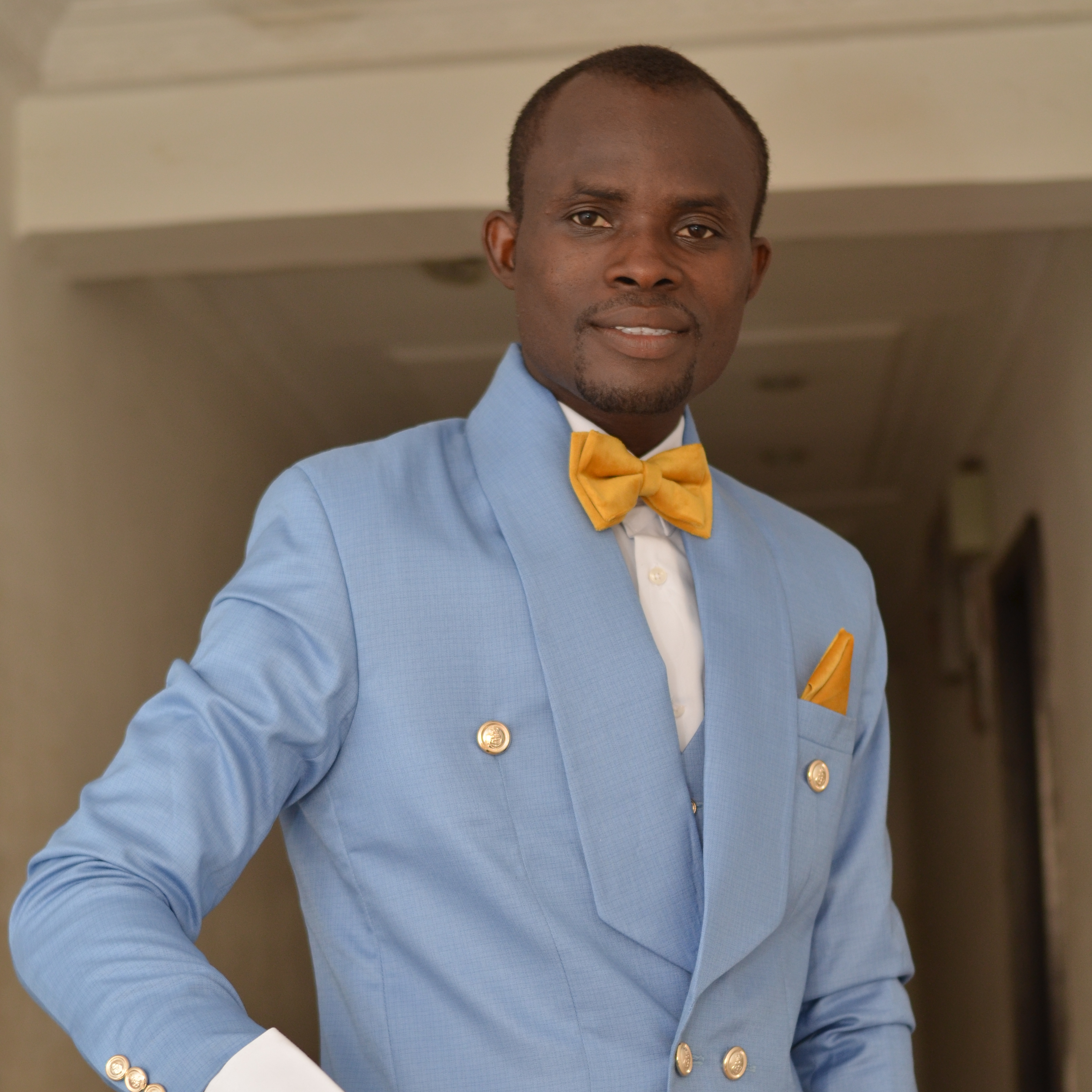 Abiodun Paul  Oluwaniyi 