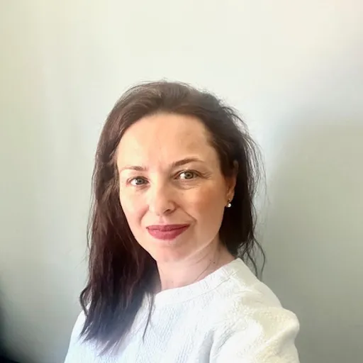 Mrs elena ciortescu - Professional therapist profile photo