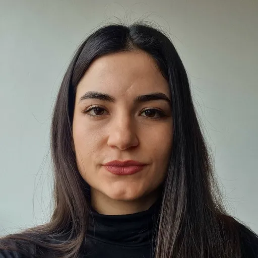 Ms Anastasia Moraiti - Professional therapist profile photo