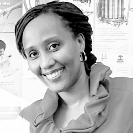 Ms Charlotte Muhorakeye - Professional therapist profile photo