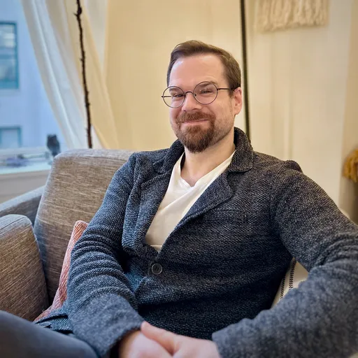 Mr Daniel Prince - Professional therapist profile photo