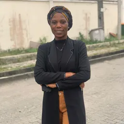 Hammed lateefat  Oluwatoyin 