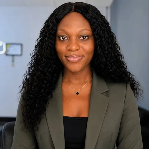 Dr Comfort Alo 'Akomolafe' - Professional therapist profile photo