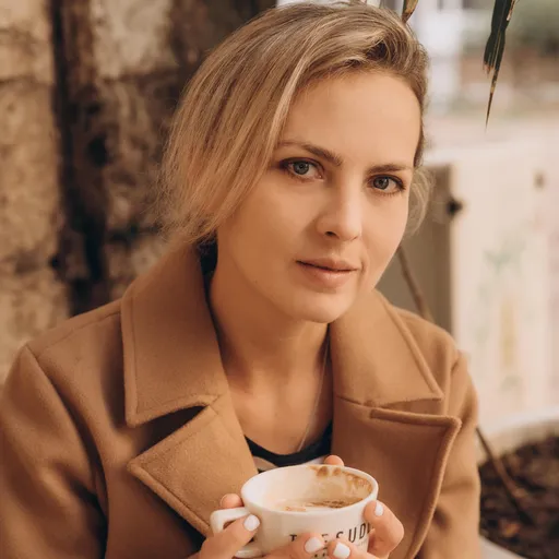 Miss Ekaterina Gosachinskaia - Professional therapist profile photo